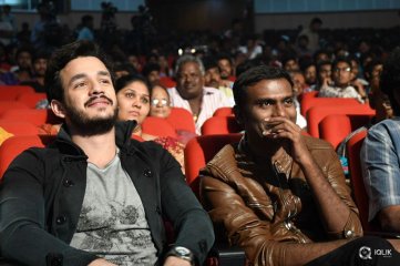 Aatadukundam Raa Movie Audio Function